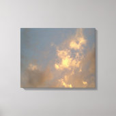Helder Canvas Afdruk (Voorkant)