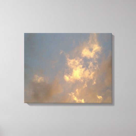 Helder Canvas Afdruk (Voorkant)