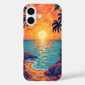 Helder Case-Mate iPhone Case (Achterkant)