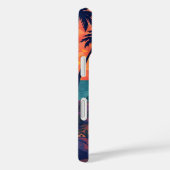 Helder Case-Mate iPhone Case (Achterkant / Rechts)