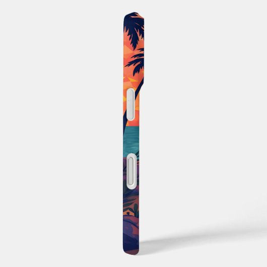 Helder Case-Mate iPhone Case (Achterkant / Rechts)