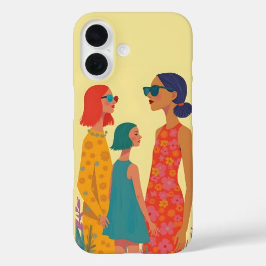 Helder Case-Mate iPhone Case (Achterkant)