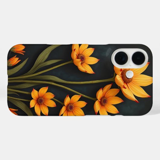 Helder Case-Mate iPhone Case (Achterkant (horizontaal))