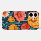 Helder Case-Mate iPhone Case (Achterkant (horizontaal))