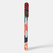 Helder Case-Mate iPhone Case (Achterkant / Rechts)