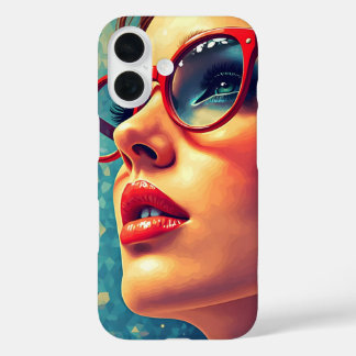 Helder iPhone 16 Hoesje