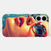 Helder Case-Mate iPhone Case (Achterkant (horizontaal))