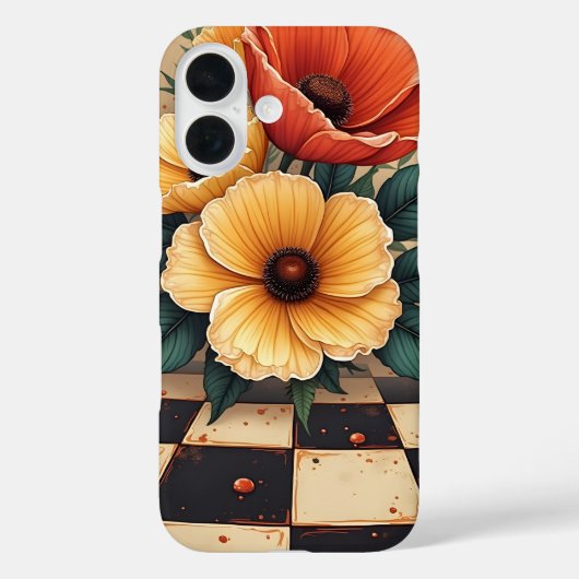 Helder Case-Mate iPhone Case (Achterkant)