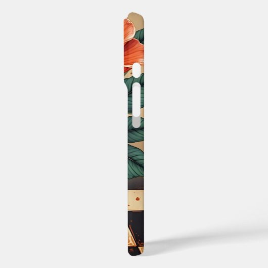 Helder Case-Mate iPhone Case (Achterkant / Links)