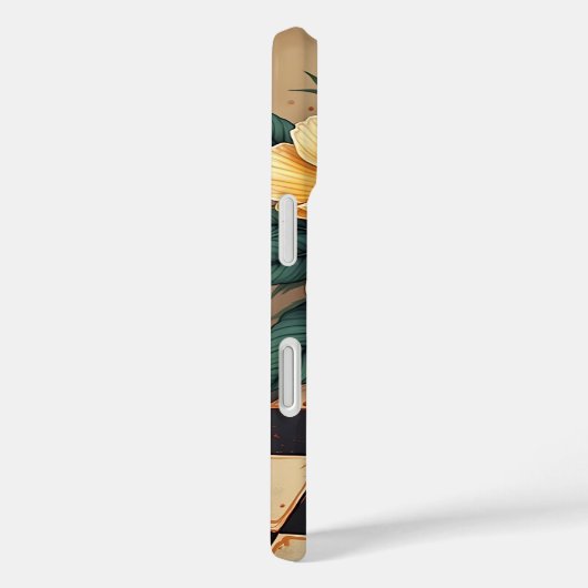 Helder Case-Mate iPhone Case (Achterkant / Rechts)