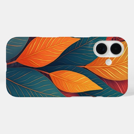 Helder Case-Mate iPhone Case (Achterkant (horizontaal))