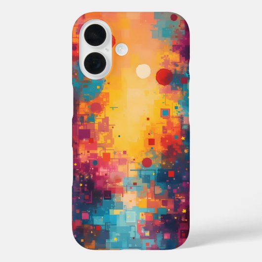 Helder Case-Mate iPhone Case (Achterkant)