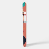 Helder Case-Mate iPhone Case (Achterkant / Links)