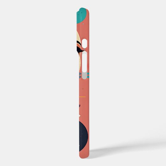 Helder Case-Mate iPhone Case (Achterkant / Links)