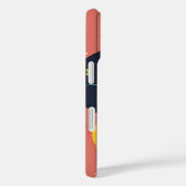 Helder Case-Mate iPhone Case (Achterkant / Rechts)