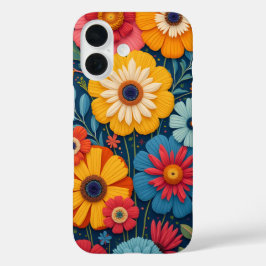 Helder iPhone 16 Hoesje