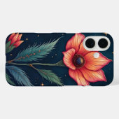 Helder Case-Mate iPhone Case (Achterkant (horizontaal))