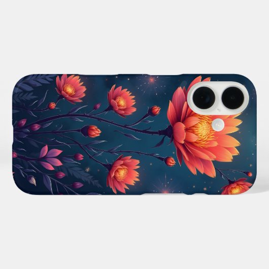 Helder Case-Mate iPhone Case (Achterkant (horizontaal))