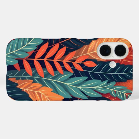 Helder Case-Mate iPhone Case (Achterkant (horizontaal))