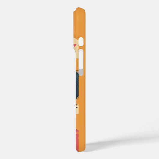 Helder Case-Mate iPhone Case (Achterkant / Links)