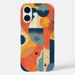 Helder iPhone 16 Hoesje