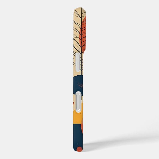 Helder Case-Mate iPhone Case (Achterkant / Rechts)