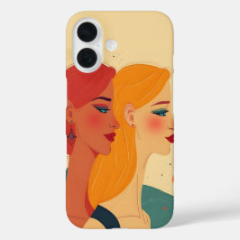 Helder iPhone 16 Hoesje