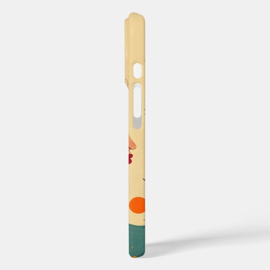 Helder Case-Mate iPhone Case (Achterkant / Links)