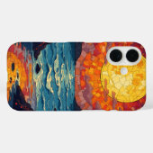 Helder Case-Mate iPhone Case (Achterkant (horizontaal))