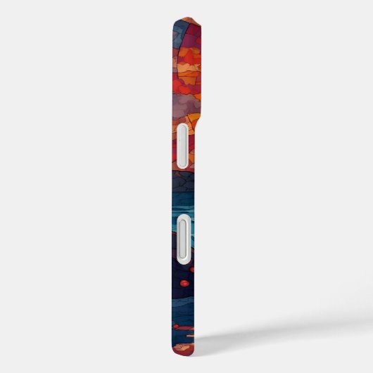 Helder Case-Mate iPhone Case (Achterkant / Rechts)