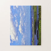 Helder dag, Duluth Minnesota Legpuzzel (Verticaal)