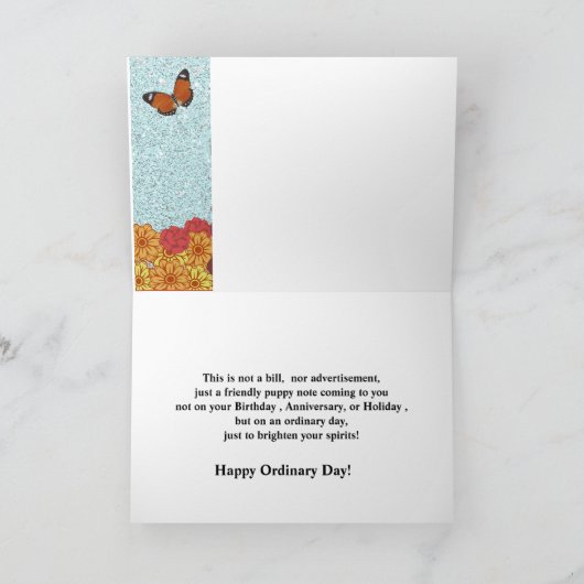 Helder Dag Someones op Kaart (Binnen)