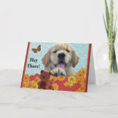 Helder Dag Someones op Kaart (Voorkant)