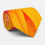 Helder Daisey Stropdas! Klik op deze om in te ZOOM Stropdas (Opgerold)