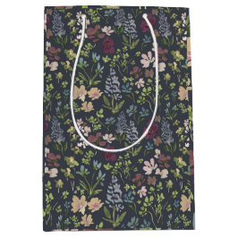Helder Doodles-cadeaubag Medium Cadeauzakje