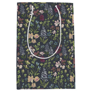 Helder Doodles-cadeaubag Medium Cadeauzakje