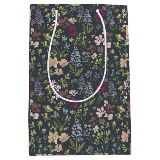 Helder Doodles-cadeaubag Medium Cadeauzakje (Voorkant)