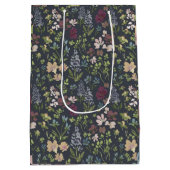 Helder Doodles-cadeaubag Medium Cadeauzakje (Achterkant)