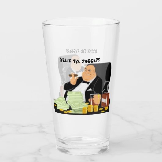 Helder Drink glas Whiskey (Achterkant)