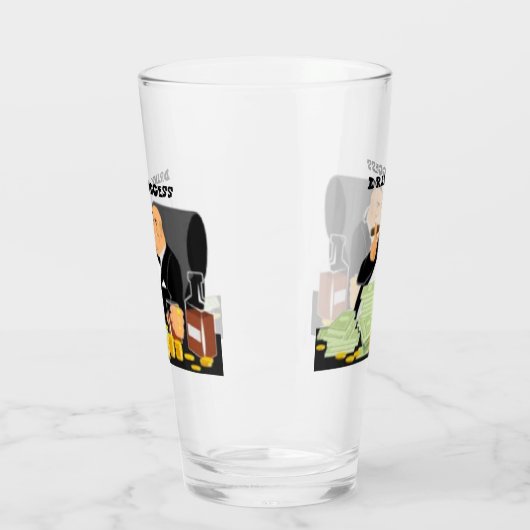 Helder Drink glas Whiskey (Links)