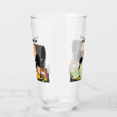 Helder Drink glas Whiskey (Rechts)