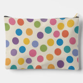 Helder en leuk Abstract Hexagon ontwerp Etui (Achterkant)