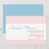 helder en moedig vrijgezellenfeest kaart (Voorkant / Achterkant)