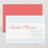 helder en moedig vrijgezellenfeest kaart (Voorkant / Achterkant)