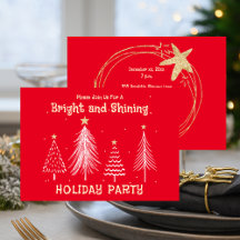 Helder en stralend kerstfeest 