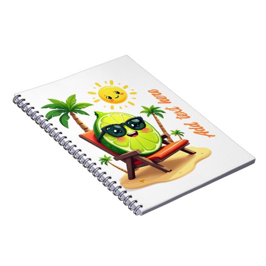 Helder en verheffend! notitieboek (Rechterzijde)