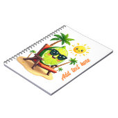 Helder en verheffend! notitieboek (Linkerzijde)