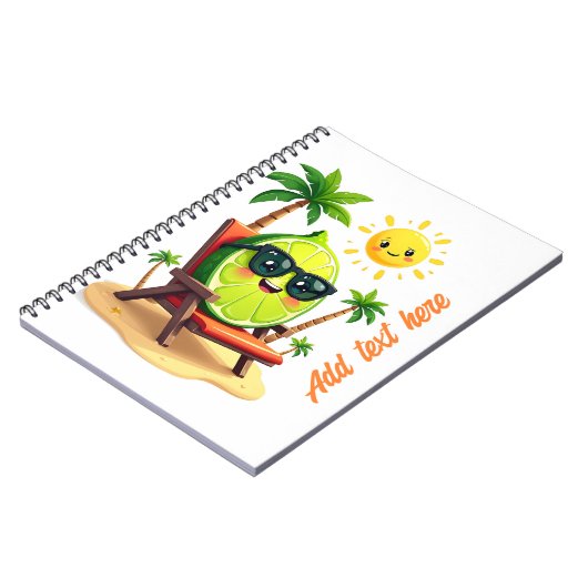 Helder en verheffend! notitieboek (Linkerzijde)