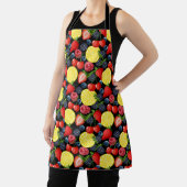 Helder en vet fruit schort (Insitu)