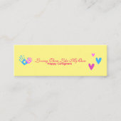 Helder en vun voor zorgverleners 24 Zeven Mini Visitekaartje (Voorkant)